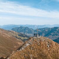 Herbstwanderung Sagtaler Spitzen
