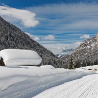 Pozza di Fassa - Val San Nicolò - ©Archivio APT Val di Fassa