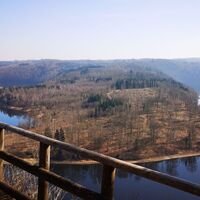Auf zum Heinrichstein