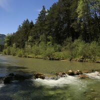 Weißach bei Kreuth