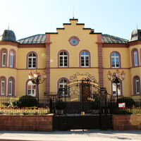 8. Schlösschen Edler von Oppenau