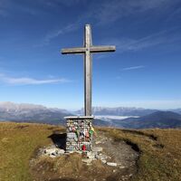 Gipfelkreuz Heukareck