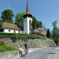 Gerzensee - Belpbergroute