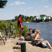 Radfahren im Emsland