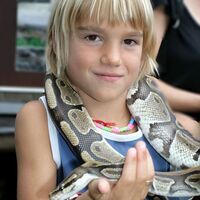 Reptilienzoo Happ