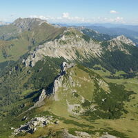 landschaftlich ein Genuss
