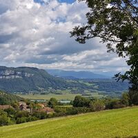 La croix Saint Clair
