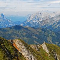 Zeiritzkampel über Achneralm mit Abstieg zum Zeiritztörl