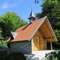 Kapelle Naturschutzgebiet Thimos