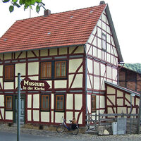 Fachwerkhäuser Am Anger in Falken