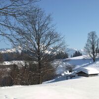 Scheffau_Blaikner Winterrunde_Wilder Kaiser