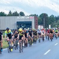 Dolomitenradrundfahrt bei Aguntum