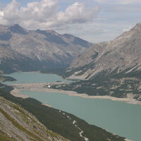 Cancano-Seen