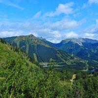 Präbichl - Eisenerzer Reichenstein