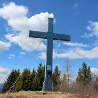 Rosseck Gipfelkreuz