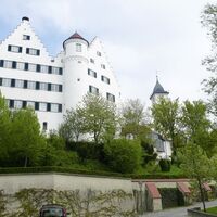 Das Aulendorfer Schloss