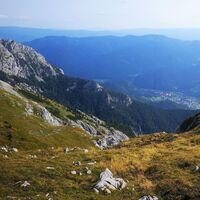 Blick nach Neuberg
