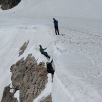 Gletscherkurs Hallstätter Gletscher