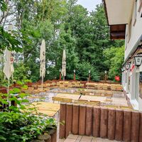 Außenterasse "Atzbacher Mühlchen"