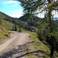Von der Hindenburghütte ins Hagertal