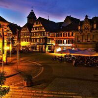 Marktplatz Bretten