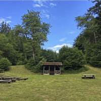 Grillplatz am Würzbach
