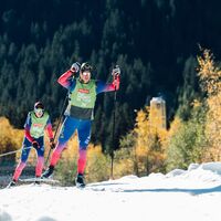 Trainingsloipe Mandarfen