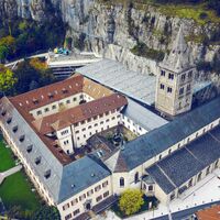 Abbaye de Saint-Maurice