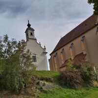 Annakapelle Pöllauberg, Naturpark Pöllauer Tal in der Oststeiermark