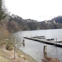 Campingplatz Dobra