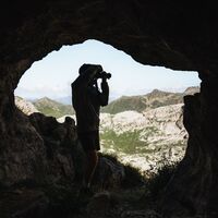 Sulzfluh Höhlenwanderung