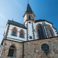 St. Anna Kapelle bei Burrweiler