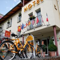 Brauhaushotel im Hotelpark Stadtbrauerei Arnstadt