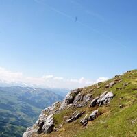 Traumhafter Blick vom Lauskopf