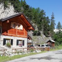 Alpeggio Valle Stretta