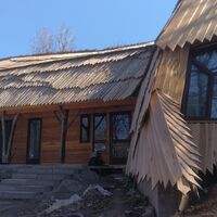 Skihütte, Imre Makovecs, Dobogókö