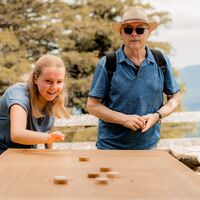 Erlebnisstation Verliebt - Vreneli-Wäg