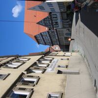 Ort des ehemaligen Auricher Tors