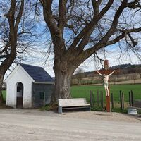 14 Nothelfer Kapelle zwischen Schmallenberg und Fleckenberg