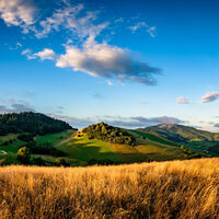 Kaiserstuhl Panorama
