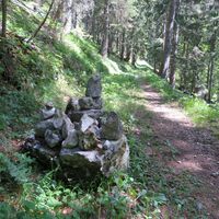 Hollenstein - Stumpfmauer - Tanzboden - Altenmarkt