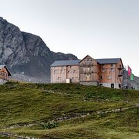 Neue Heilbronner Hütte