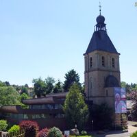 Kirche Heilig Kreuz
