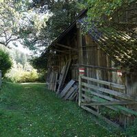 Wastl am Eck - ehemalige Jausenstation