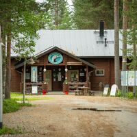 Petkeljärvi Zentrum