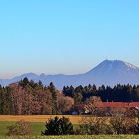 Schafberg - Nockstein - Gaisberg