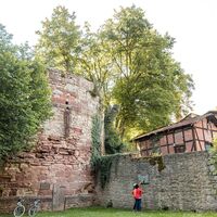Diekturm