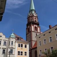 Löbauer Kirche