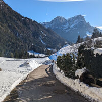 Pozza - Pera - Muncion ©Archivio APT Val di Fassa