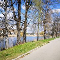 Weiherwanderweg am Klosterweiher